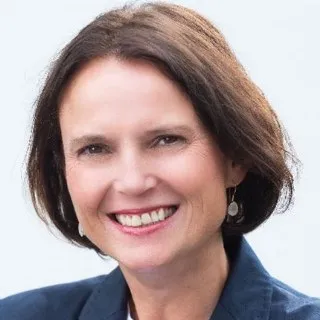 Porträtfoto von Annelie Casper