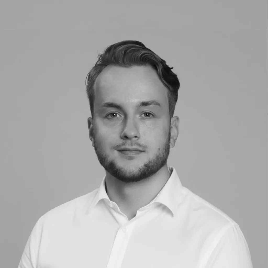 Porträtfoto von Brian Lee Beckmann