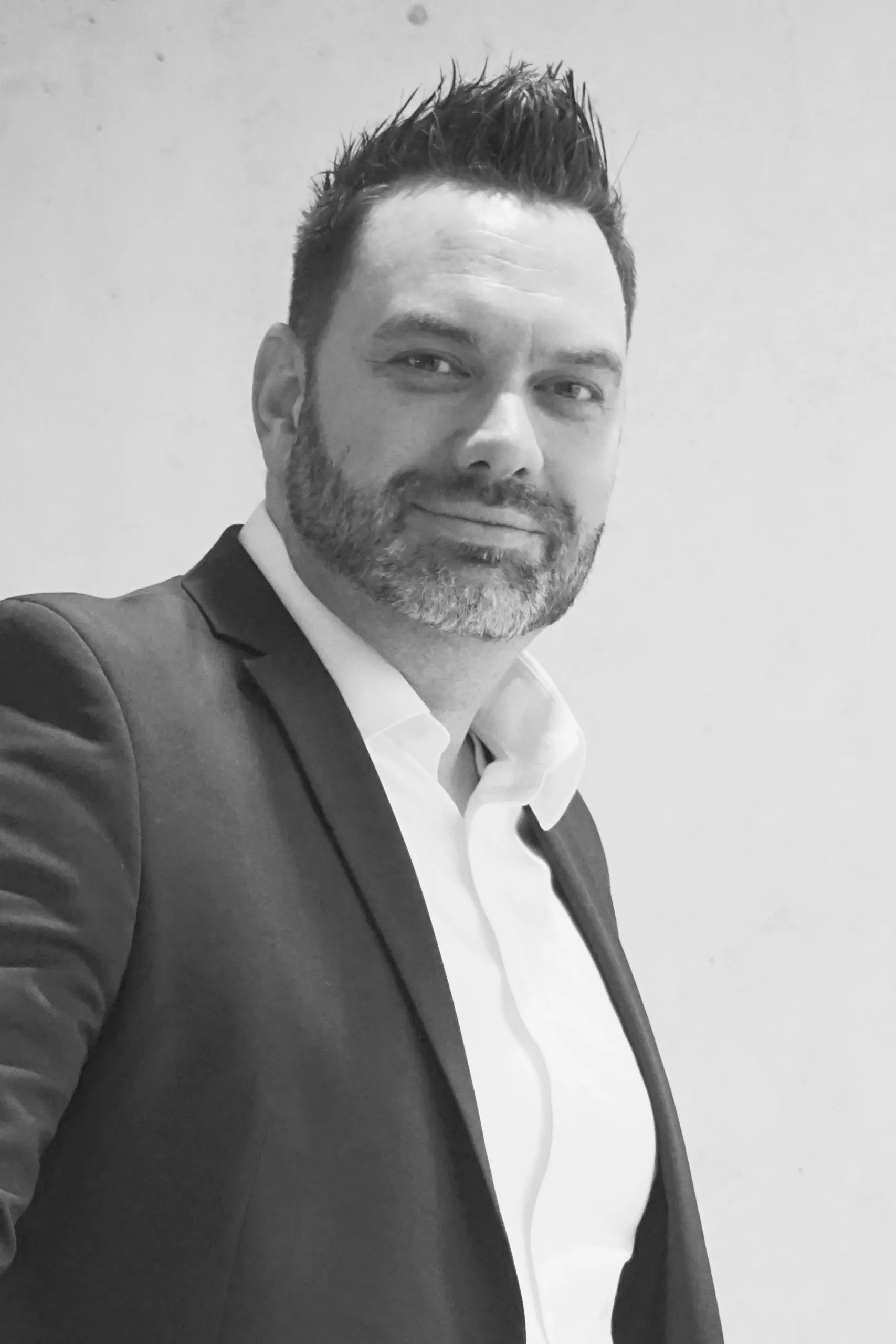 Porträtfoto von Dennis Diekmann