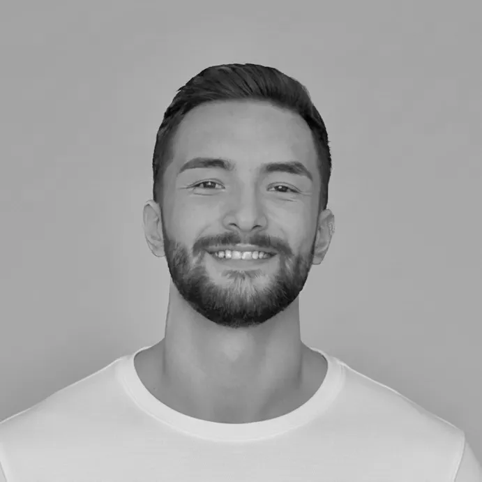 Porträtfoto von Sascha Groß